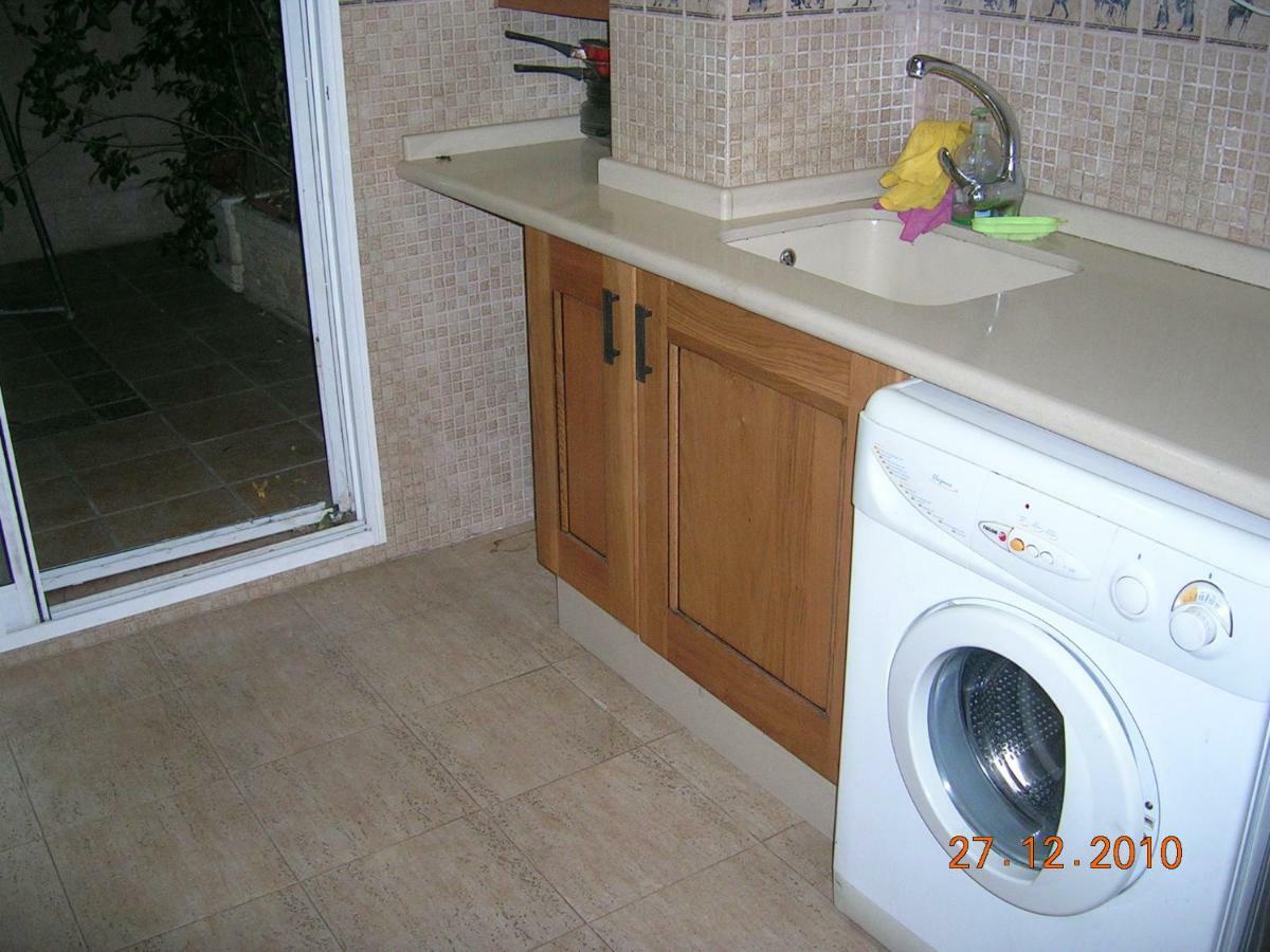El Cid Apartment Valencia Bagian luar foto