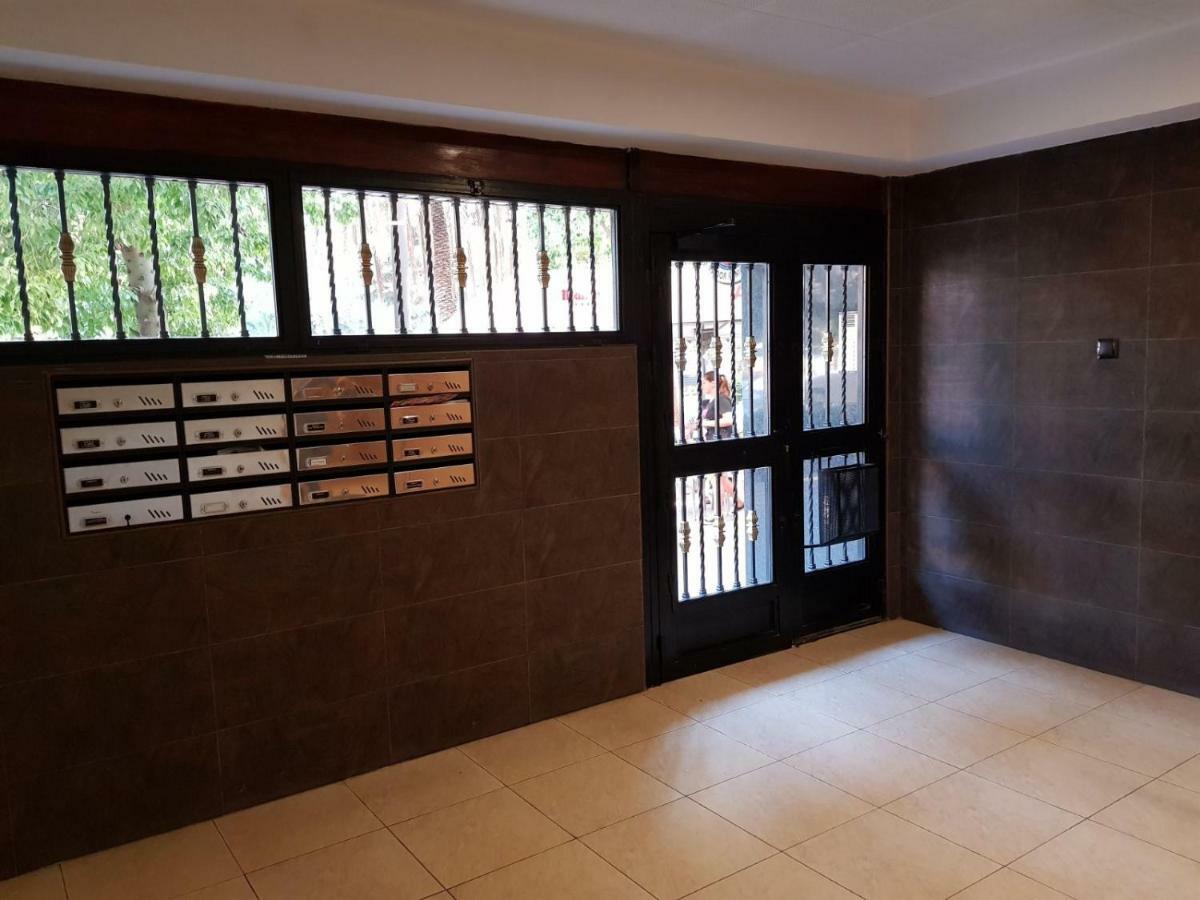 El Cid Apartment Valencia Bagian luar foto