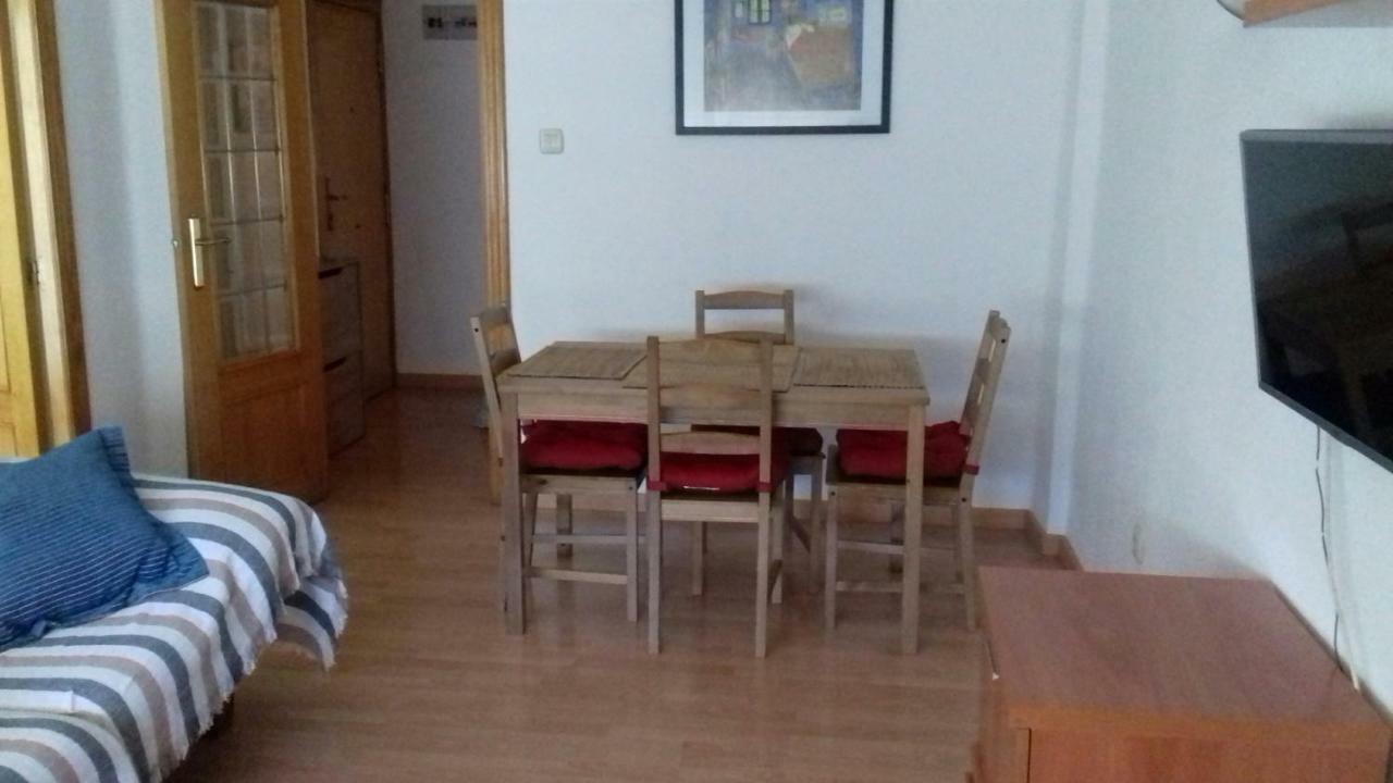El Cid Apartment Valencia Bagian luar foto